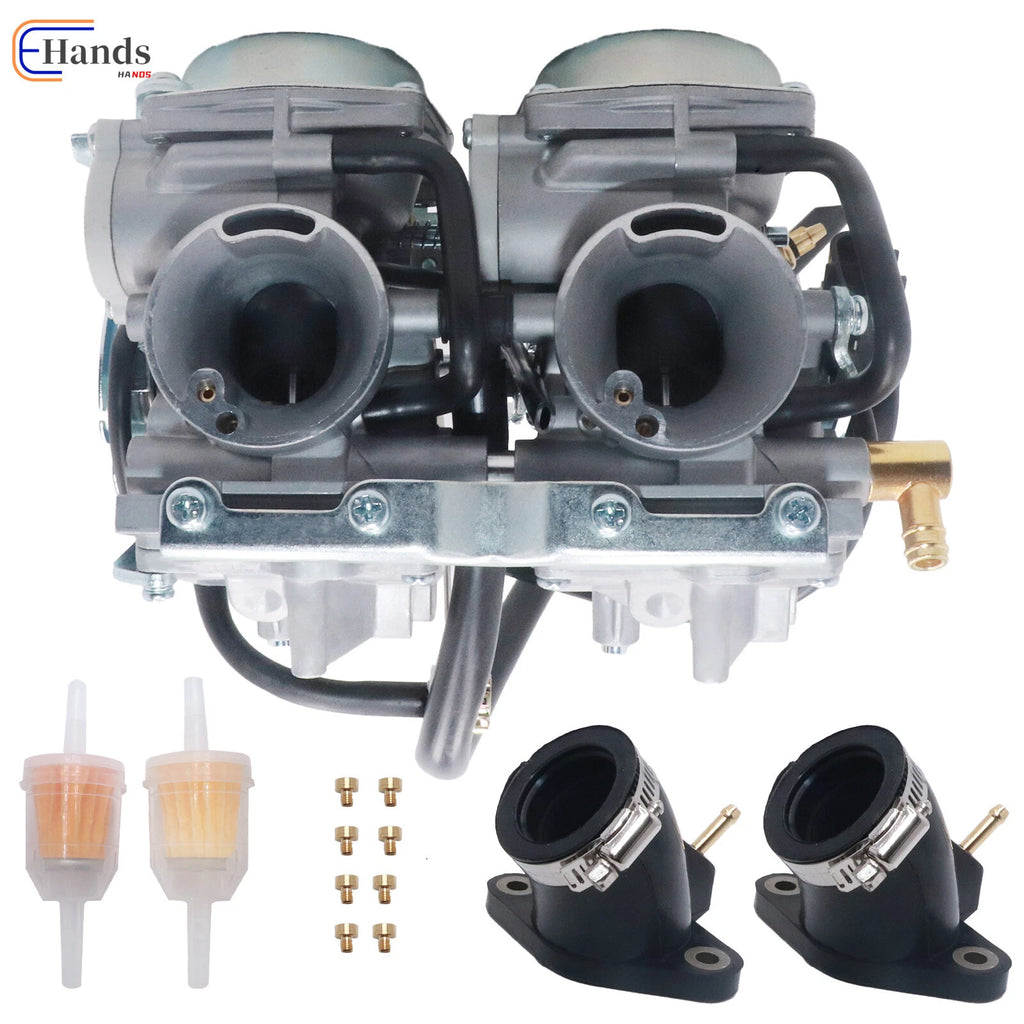 Carburetor for Yamaha V-Star 650 Classic Custom Silverado XVS650 (1999–2008) 5BN-14900-01-00