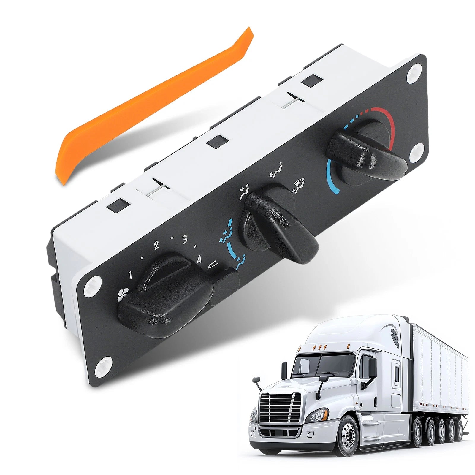 A/C Control Module 599-008 for Freightliner M2 (2002–2020)