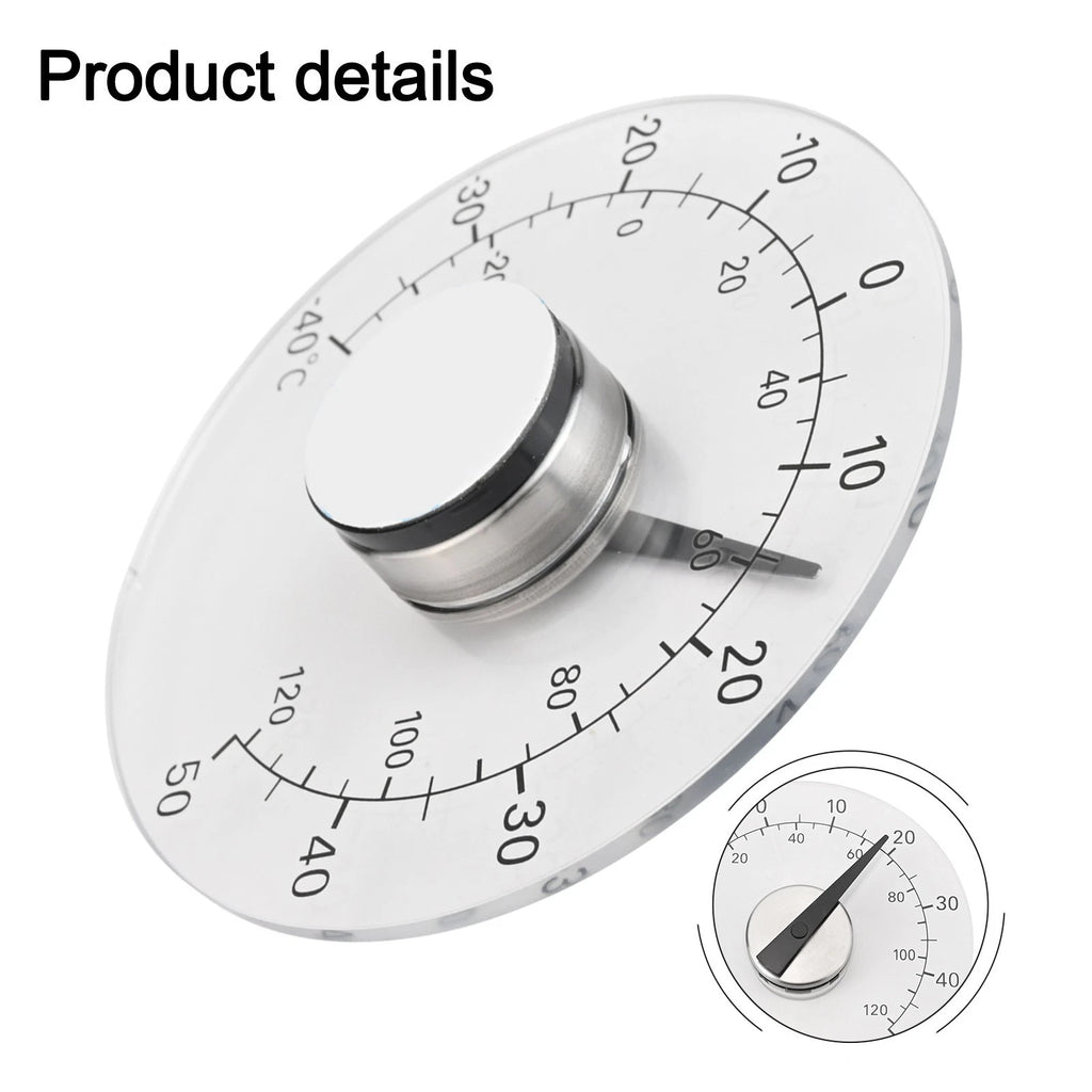 Outdoor Weather Meter for Easy Install (40–50C)