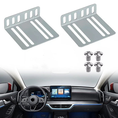 Dashboard Mounting Holder for