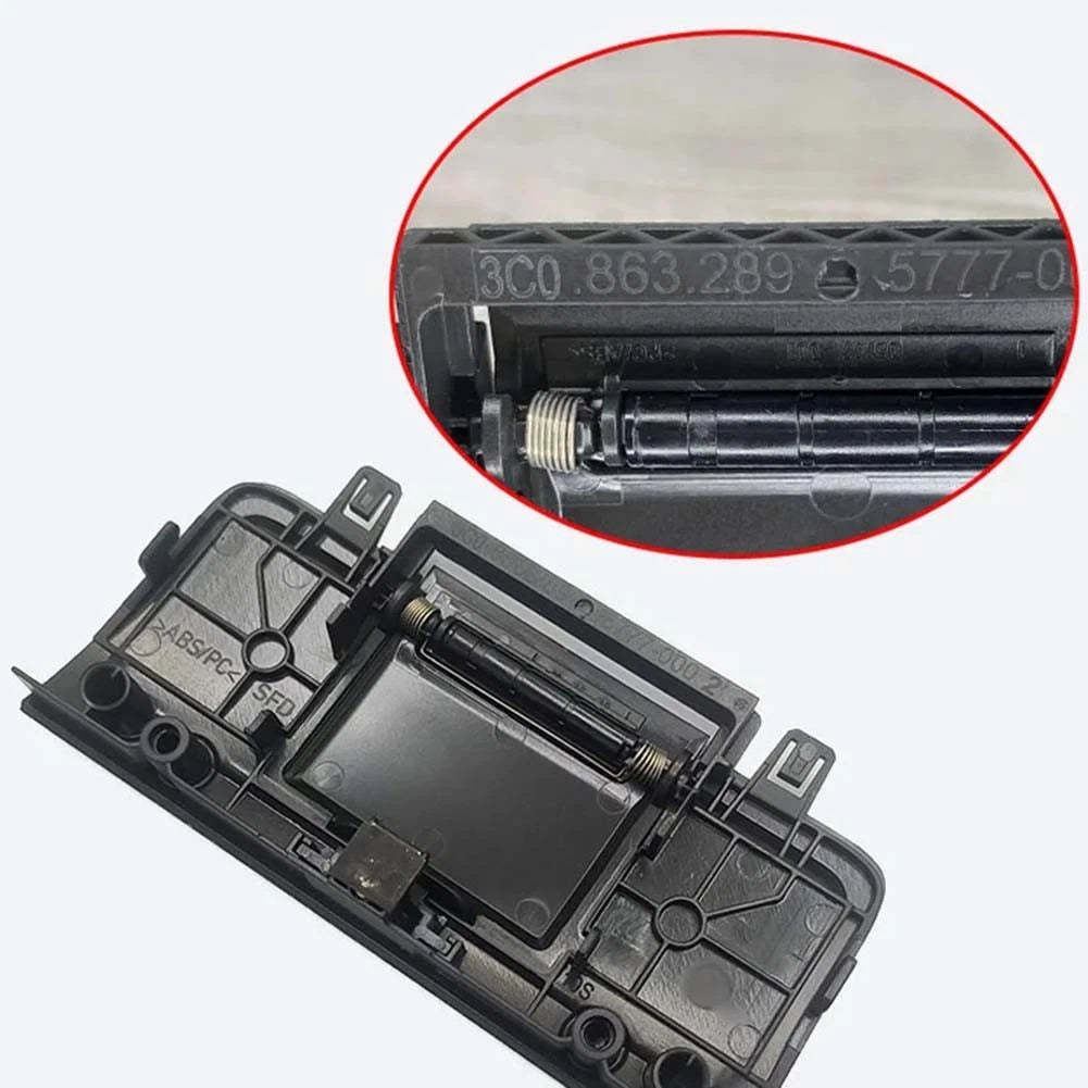 Power Back Cover for Volkswagen Passat B6 B7 CC (2006–2017)