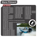 Rigging Fastener for Yamaha F75/80/100/115/150/200/250/300 (1990–2000) 68F-42753-00-00