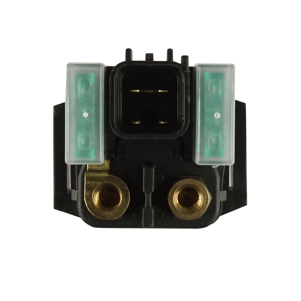 Starter Relay Solenoid Replacement for Suzuki VLR1800 Boulevard (2008–2009)