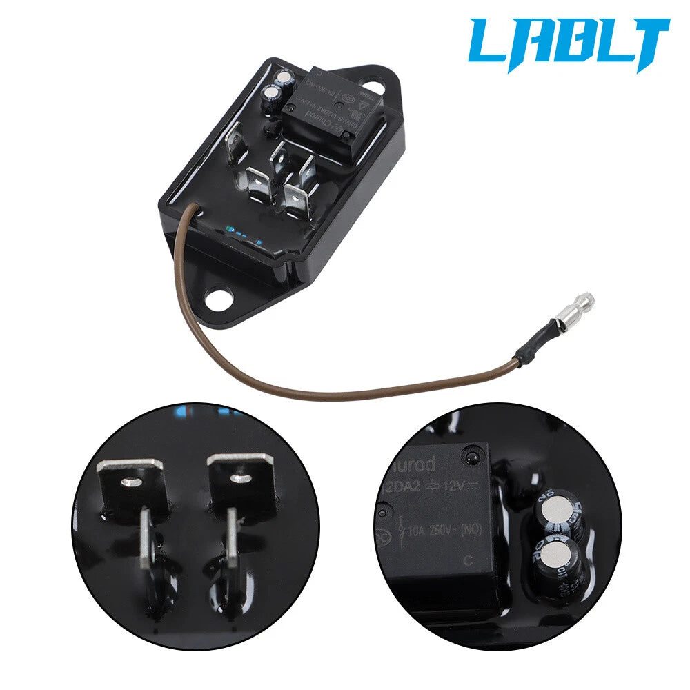Delay Module for Toro Walk-Behind Lawn Mowers (104-8141)