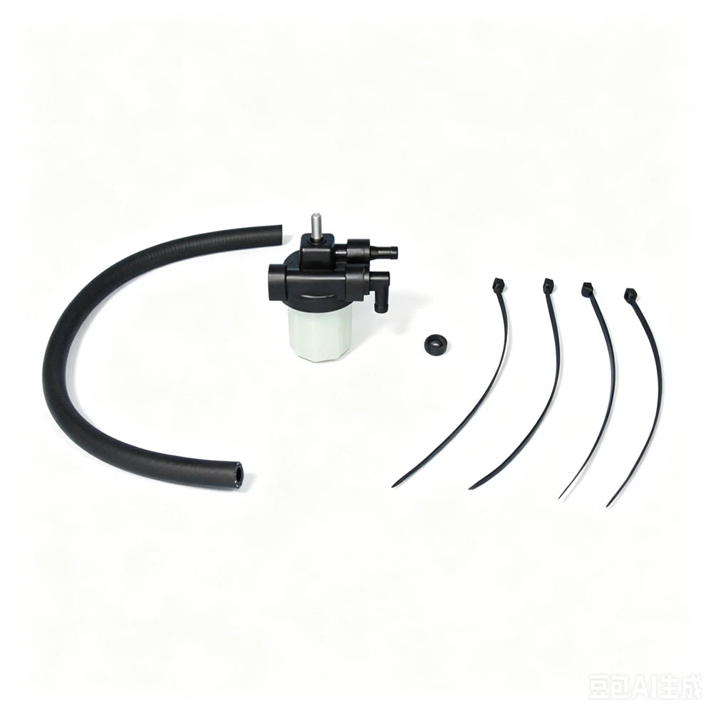 Fuel Filter Assembly for
