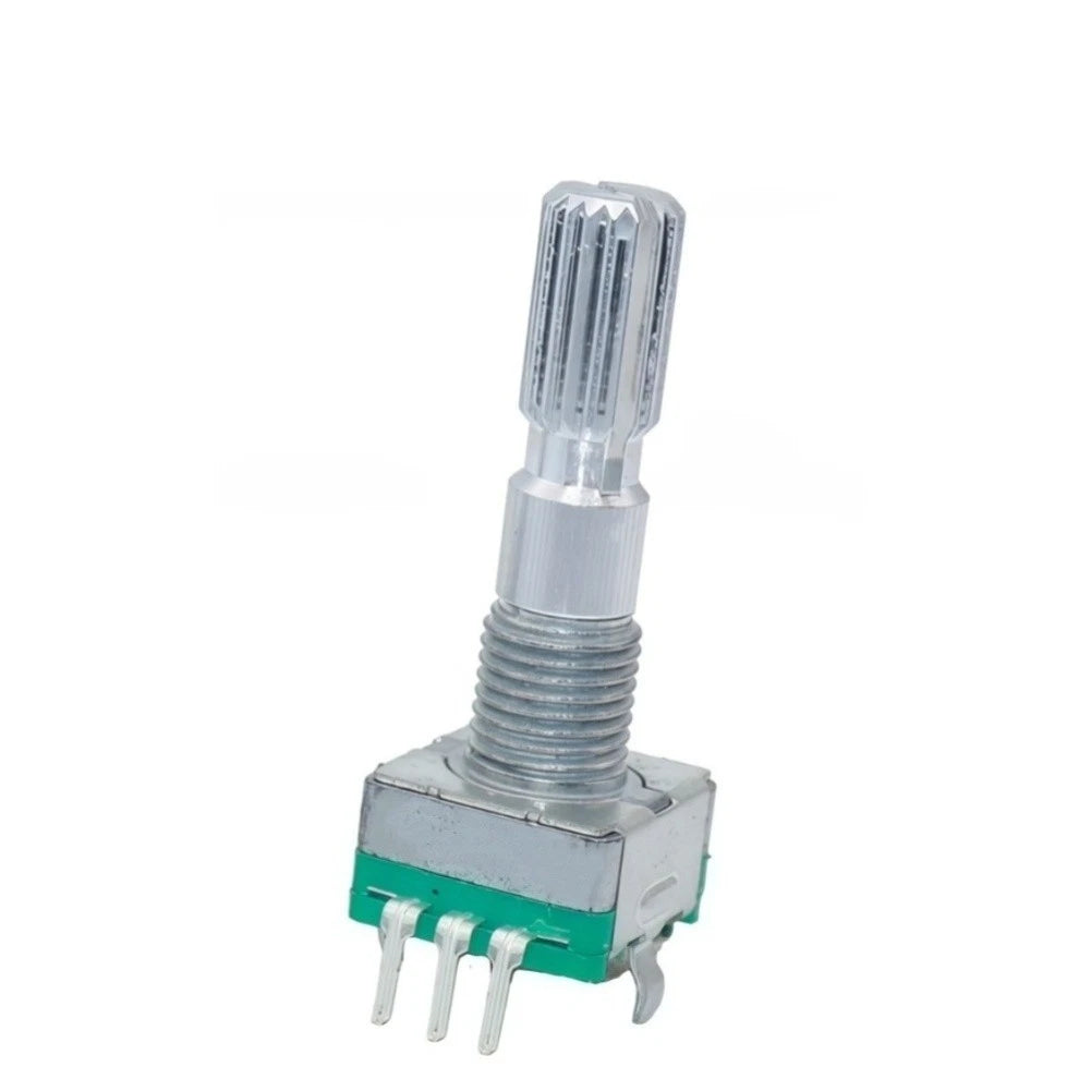 EC11 Digital Rotary Encoder for Various Applications (20 Pulse, 25mm Shaft)