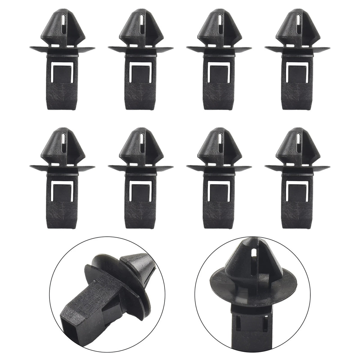 Fitment Clips for Ram 1500 2500 3500 4500 5500 (2013–2020)