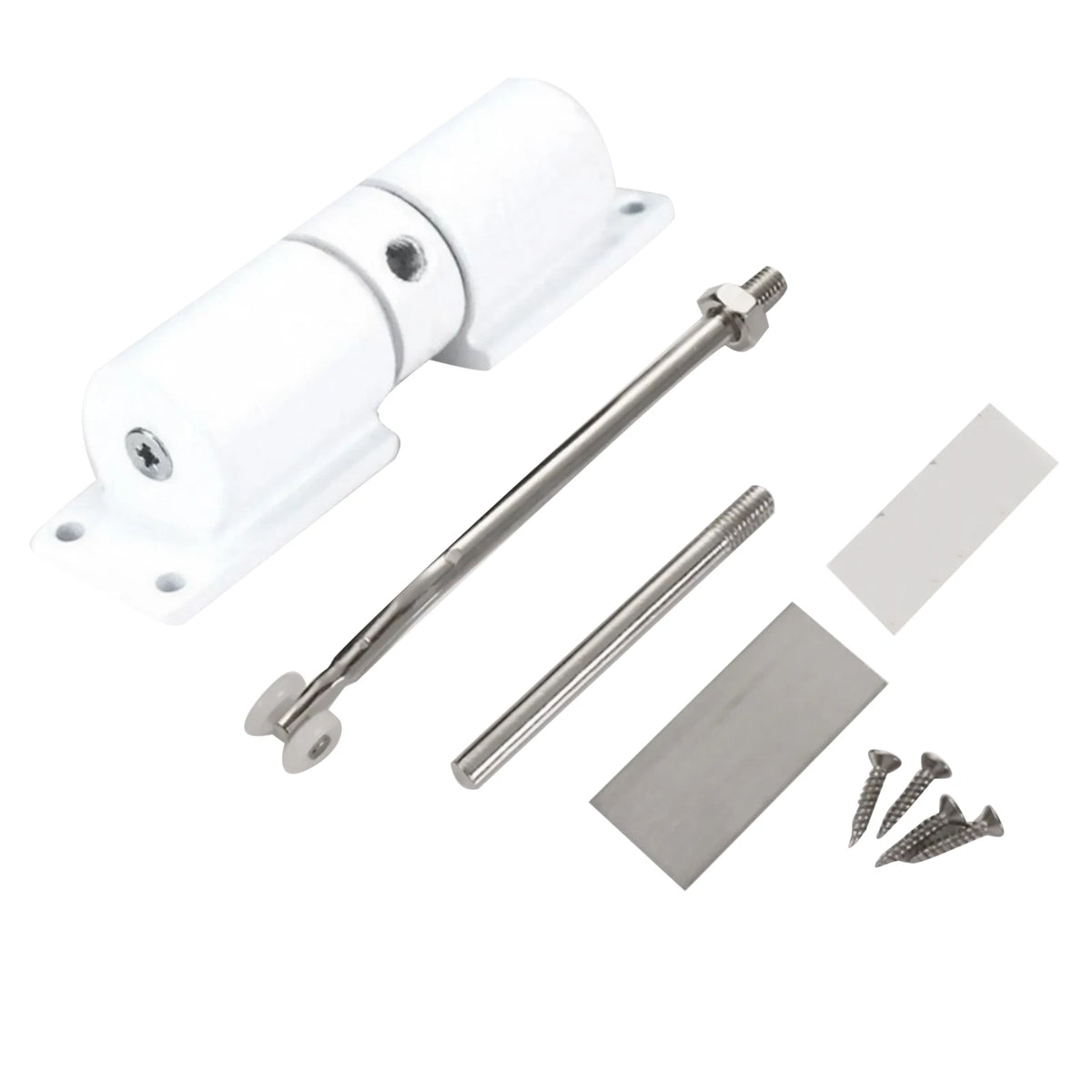Heavy Duty Door Gate Closer Spring for Outdoor Automatic Surface Mount