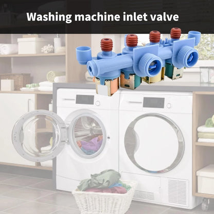 Water Inlet Valve for Standard Washer Models (120V)