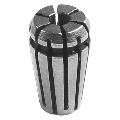 Set of 7 ER8 Collets for C10 ER8A Collet Chuck Holder