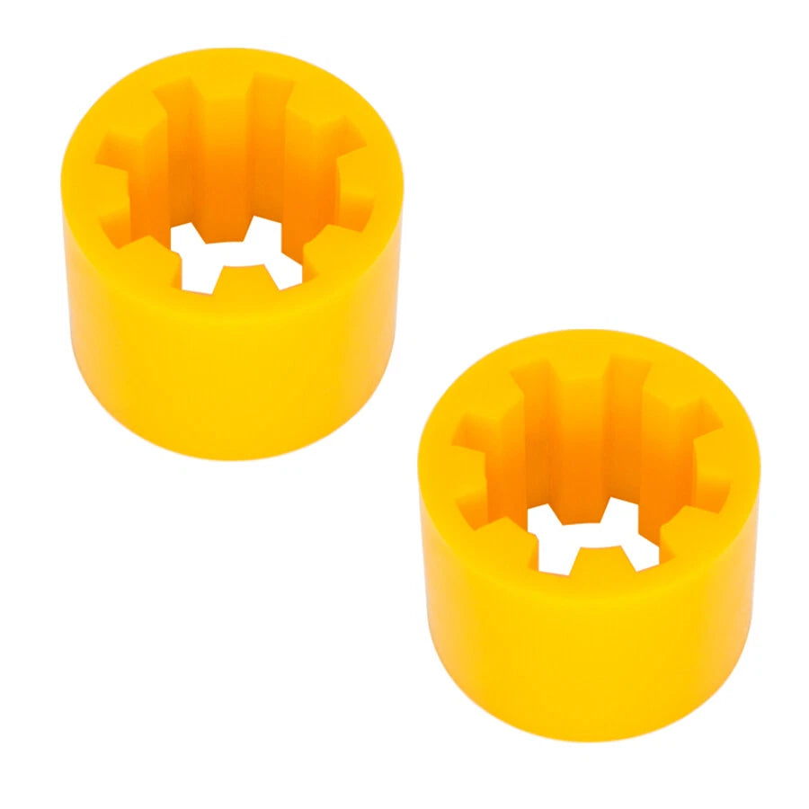 2X Boat Generator Pump Drive Sleeves for Kohler Engine (359448)