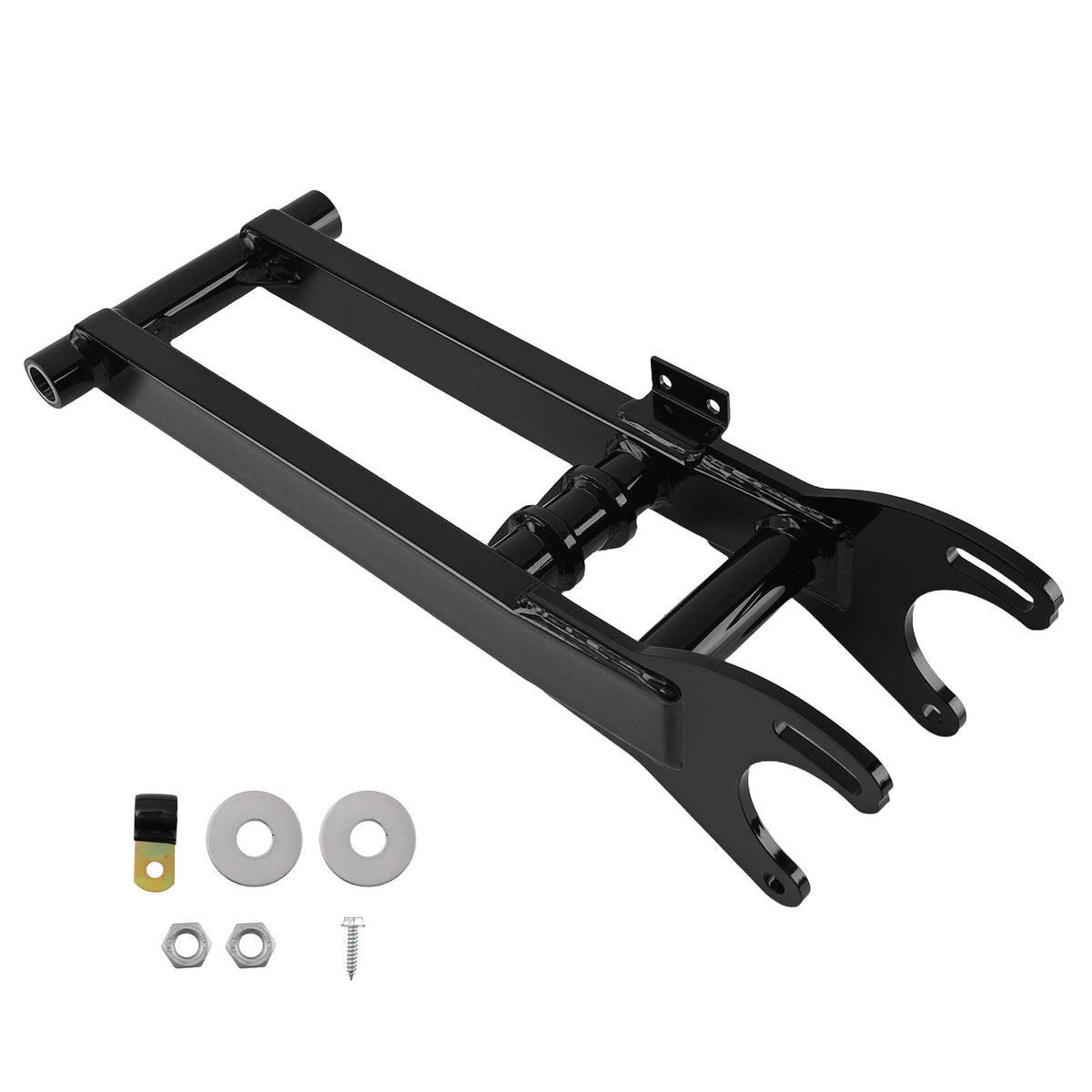 2in Extended Swingarm for Yamaha Banshee 350 (1987–2006) Steel Black