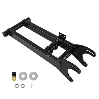 2in Extended Swingarm for Yamaha Banshee 350 (1987–2006) Steel Black