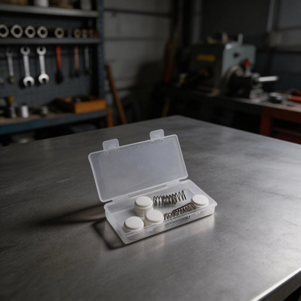 Cooler Latch Kit for Job Sites (Precise Fit)