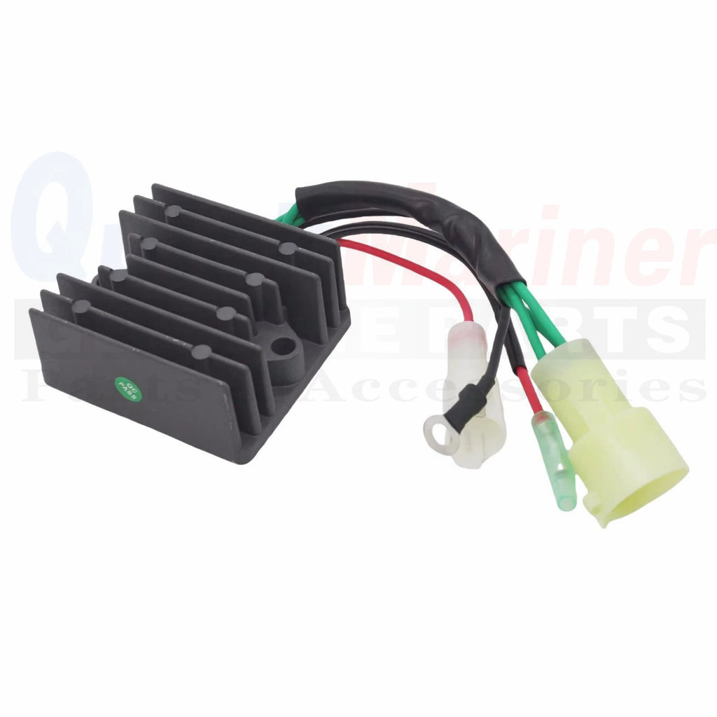 Voltage Regulator for Yamaha 115-225 HP (197-0001, 6R3-81960-10-00, 6R3-81960-00-00)