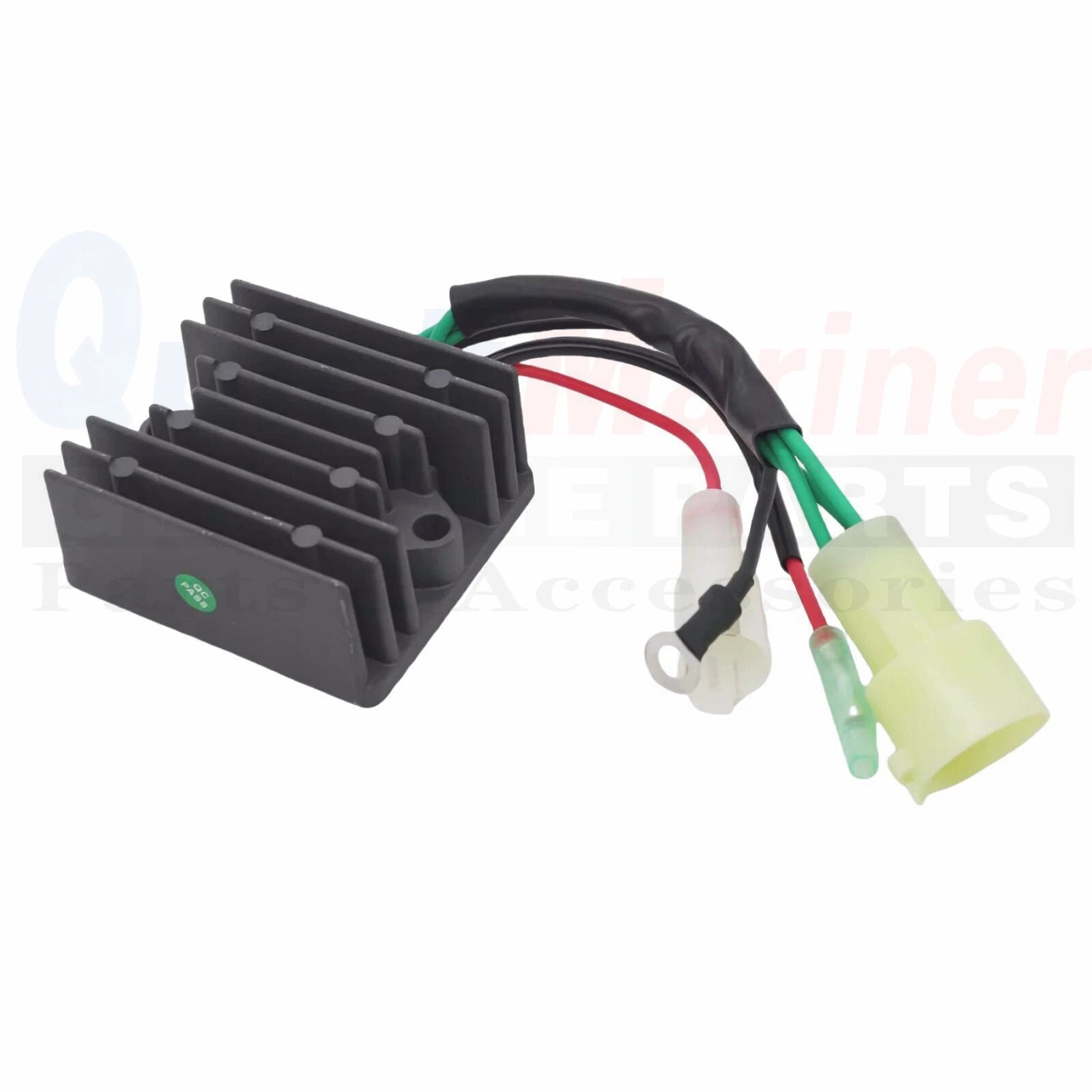 Voltage Regulator for Yamaha 115-225 HP (197-0001, 6R3-81960-10-00, 6R3-81960-00-00)