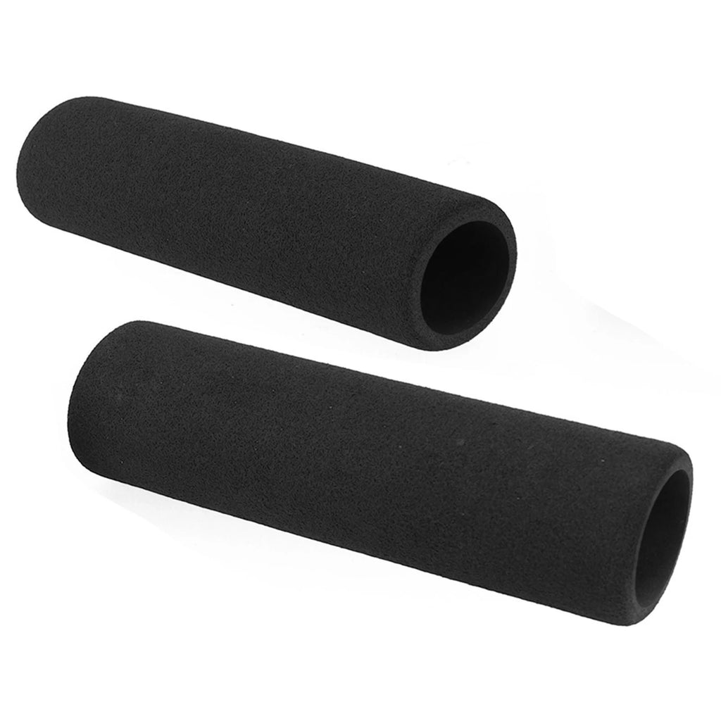 Motorcycle Foam Grips for Increased Grip Thickness and Vibration Reduction