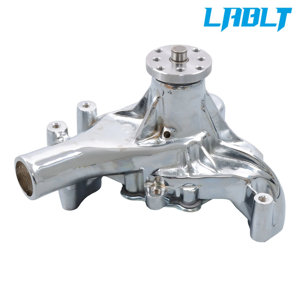 Alum Pulley Bracket Kit for Chevy SBC (1969–1995)