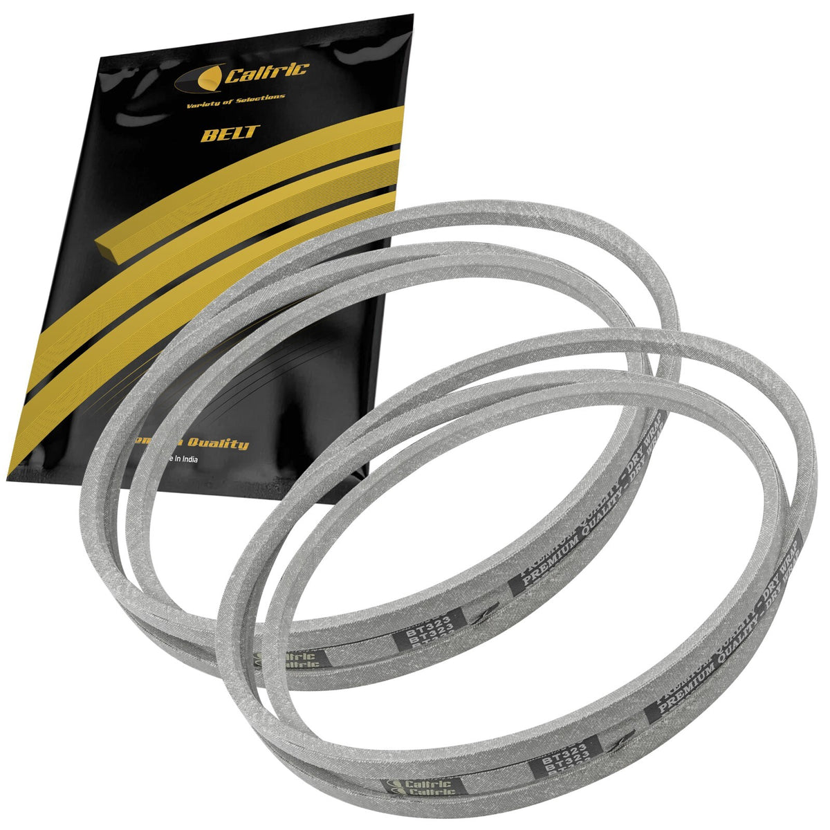 Mower Deck Drive Belt Replacement for John Deere 102 105 115 42 44 (2005–2015)