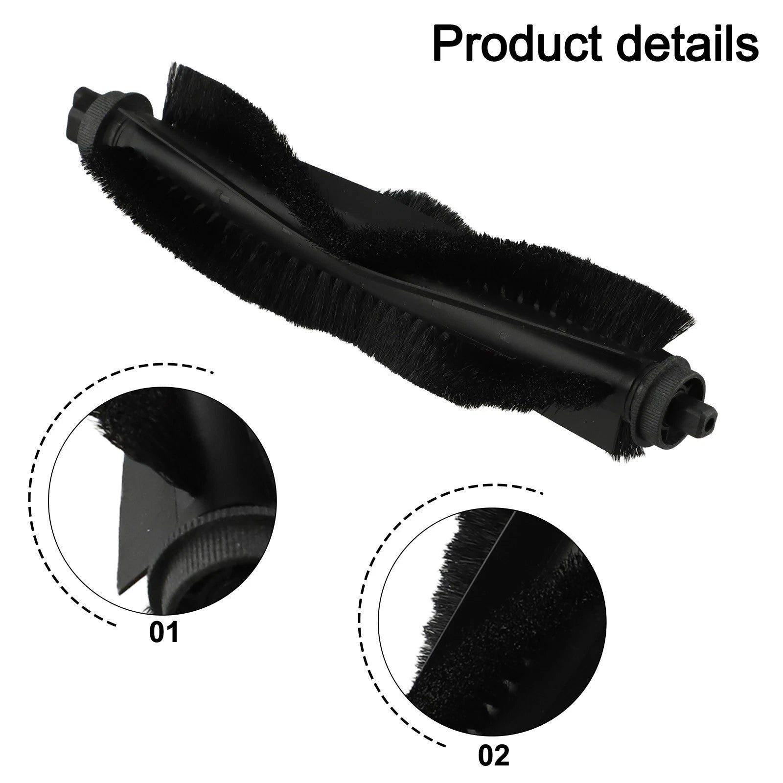 Replacement Accessories for Hoover HG4 Hydro Pro (Efficient Cleaning)