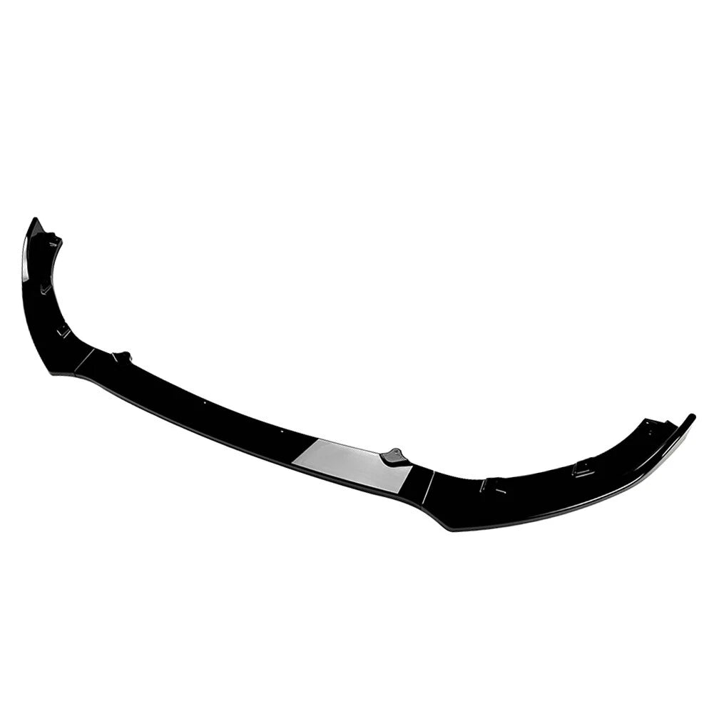 Front Lower Bumper Spoiler Lip for Mazda MX-5 Miata (2016–2025) Glossy Black