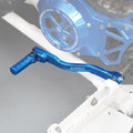 NICECNC Gear Shift Selector Pedal for Yamaha Blaster (1988–2006) - Blue