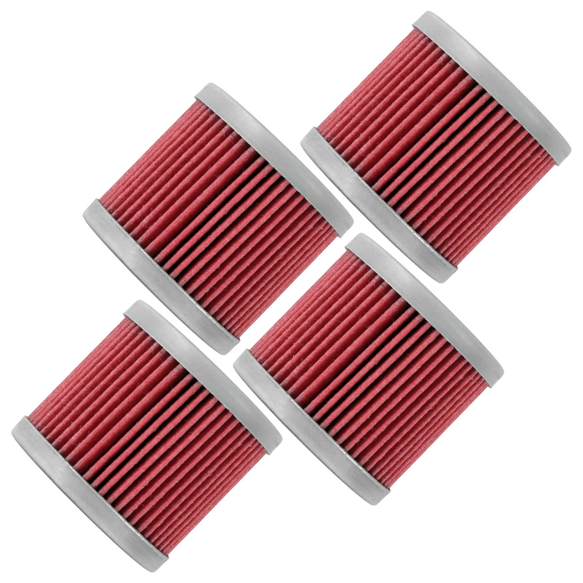 Oil Filter Replacement for Suzuki Burgman 200 2014–2019 and AN400 2007–2024