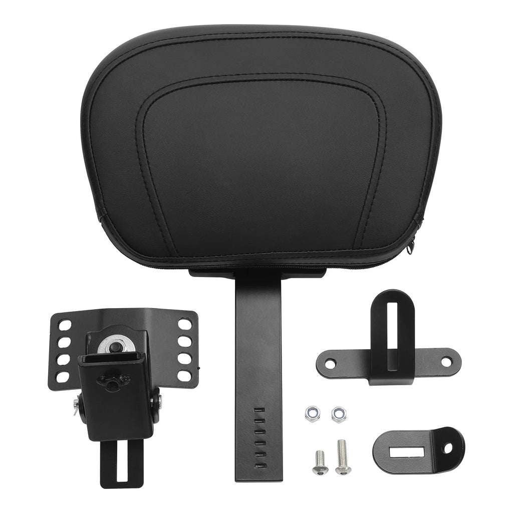 Backrest Pad for Harley Road Glide King (1997–2025)