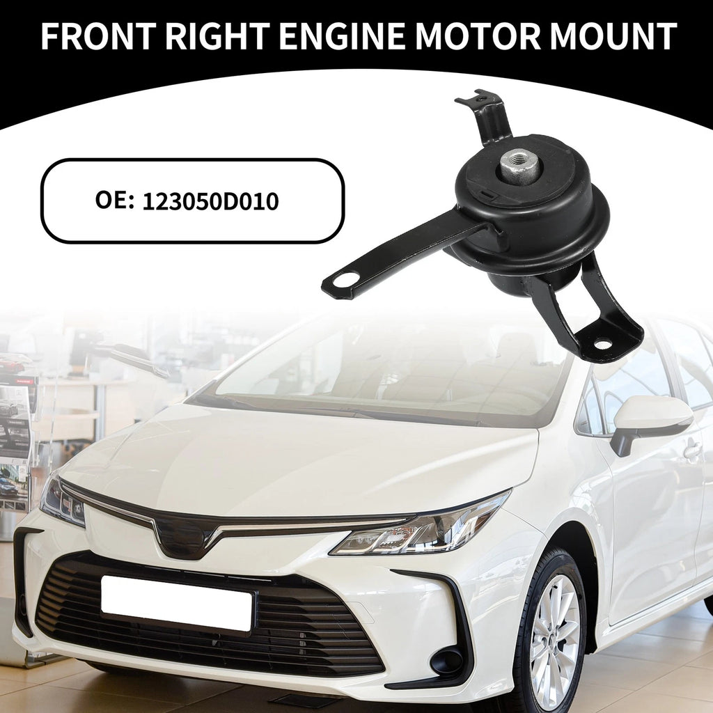 Engine Motor Mount Front Engine Mounting for Toyota Corolla 1.8L (1998–2002)