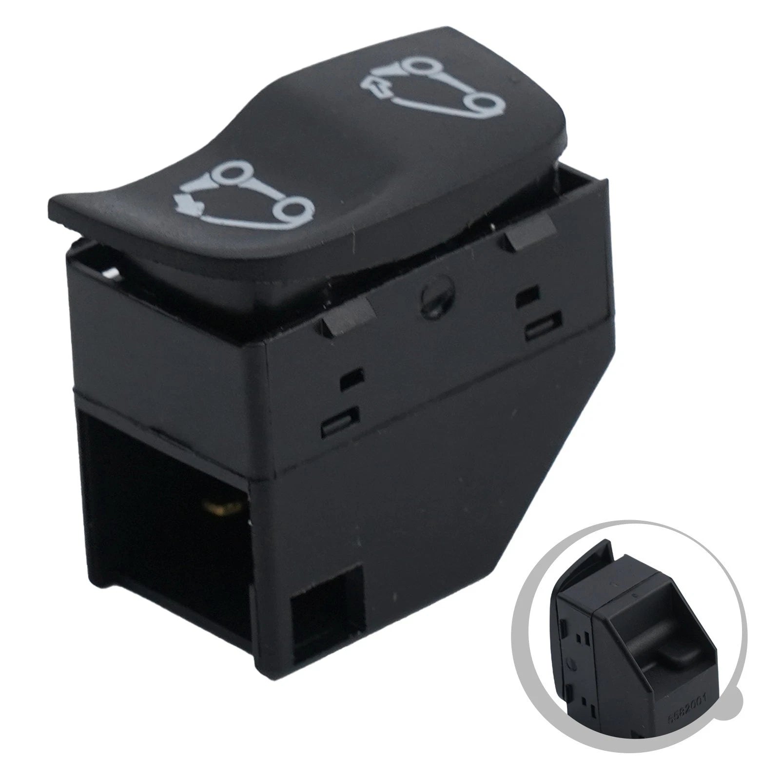 Convertible Top Switch for Smart ForTwo (2007–2015)