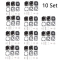 10x Carburetor Carb Kit for Echo PB-1000 PB-1010 (Zama RB-52 C1Q-P18)