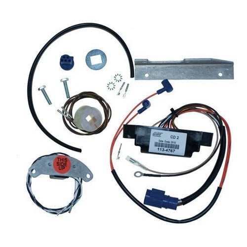 CDI 113-4489 Power Pack CD2 Conversion Kit for Johnson Evinrude (N/A)
