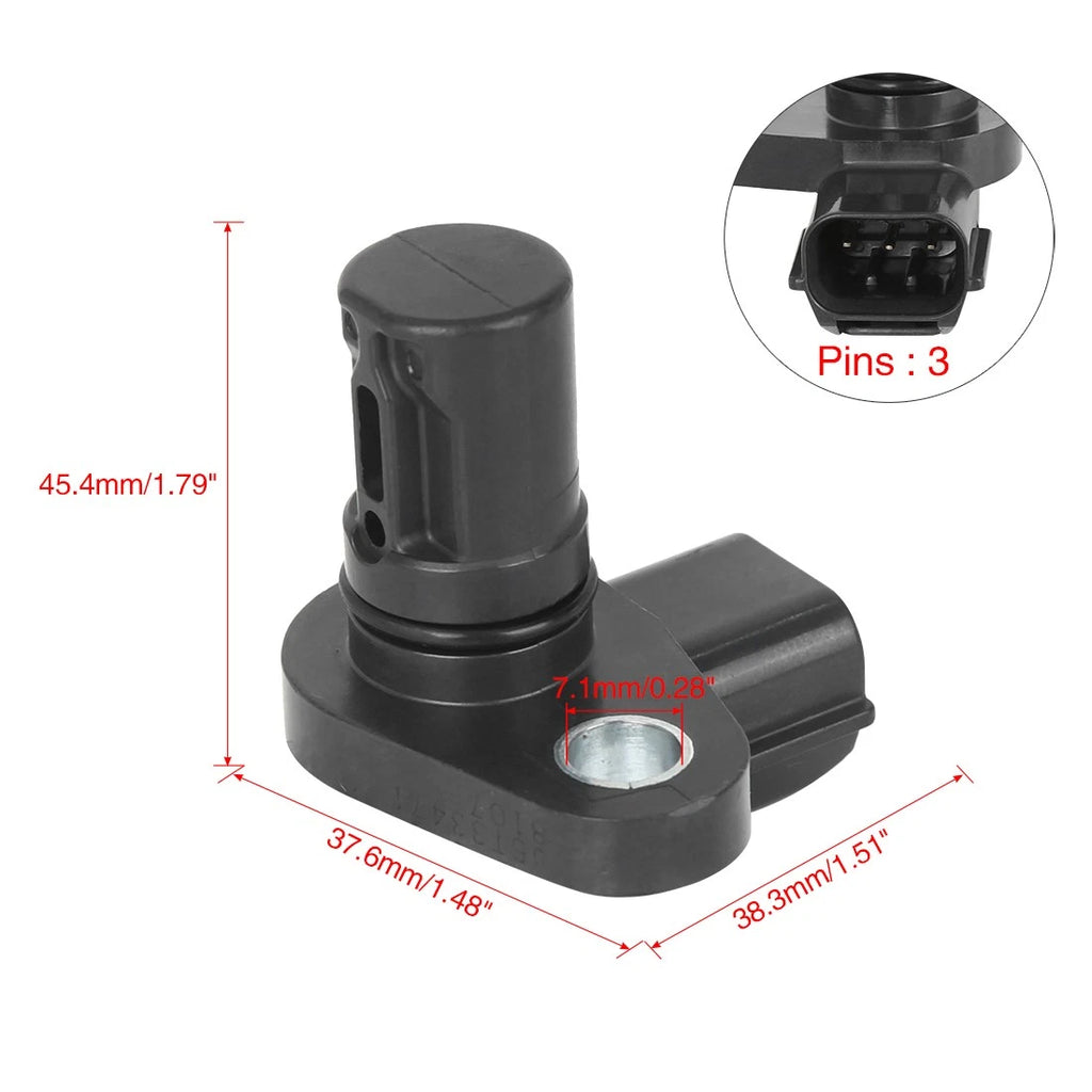 Camshaft Position Sensor Replacement for Subaru 2008–2015