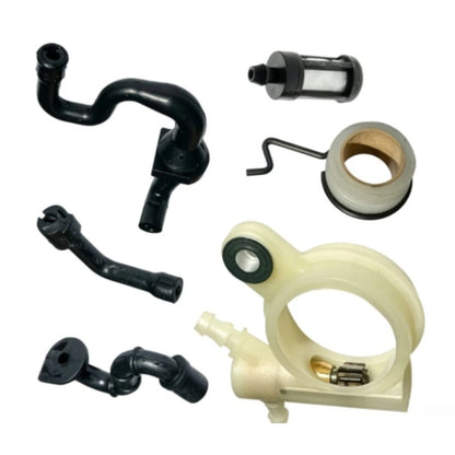 Oil Pump Kit for MS251 MS251C Chainsaw (Leak Resistant)
