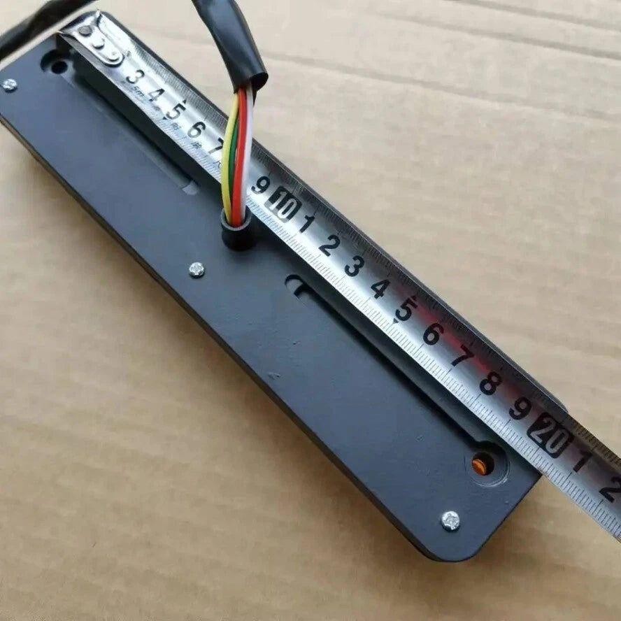 1PC LED Rear Taillight for Hang Fork A30/A35 (12V-80V)