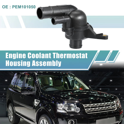 PEM101050 Engine Thermostat Housing for Land Rover Freelander (2002–2005)