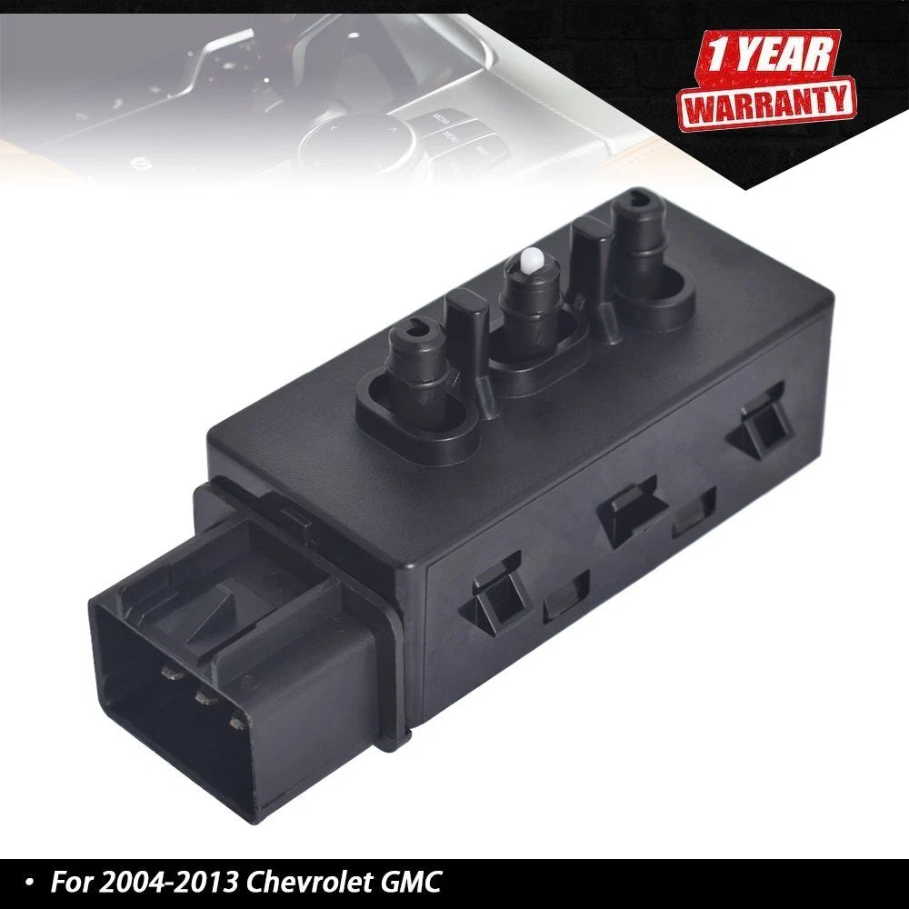 6-Way Driver Seat Adjustment Switch for Chevrolet GMC Buick (2004–2013) 12451495