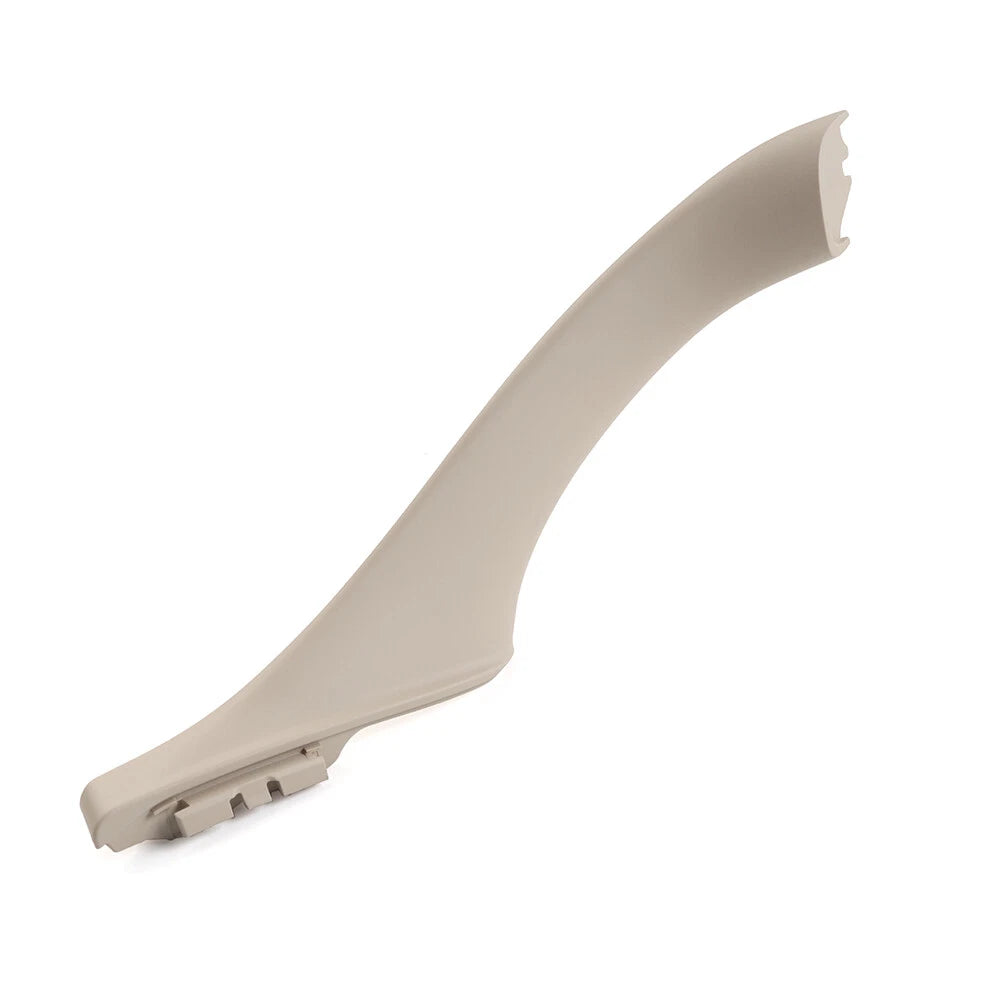 Right Inner Inside Door Handle Pull Trim Panel For BMW 5 series F10 F11 White mo