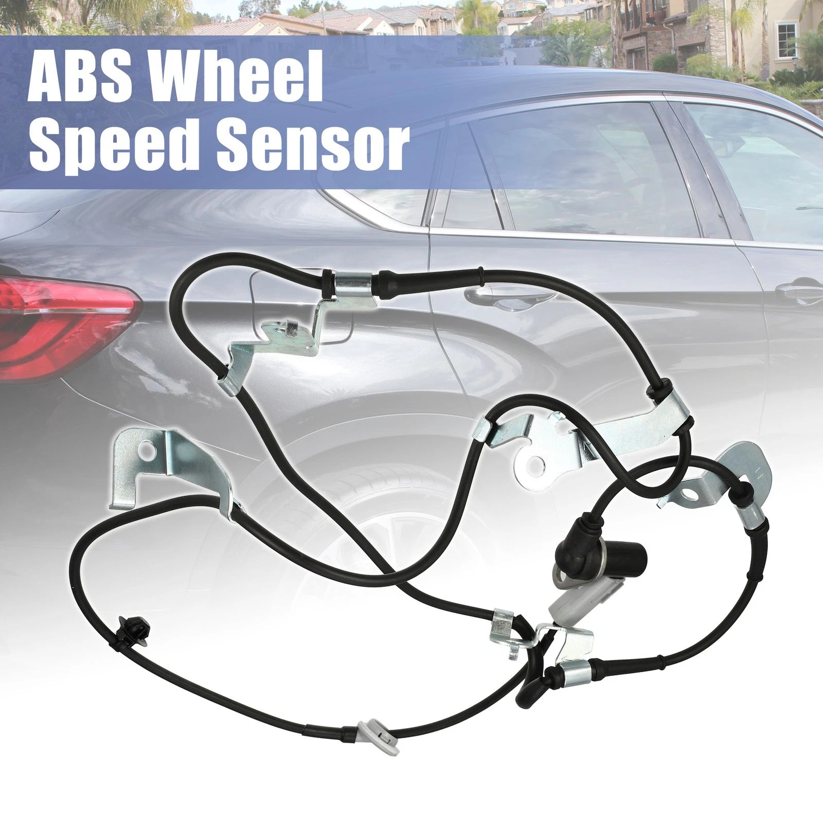 Front Left ABS Wheel Speed Sensor for Ford Ranger (1990–2016) No. UM534373XA