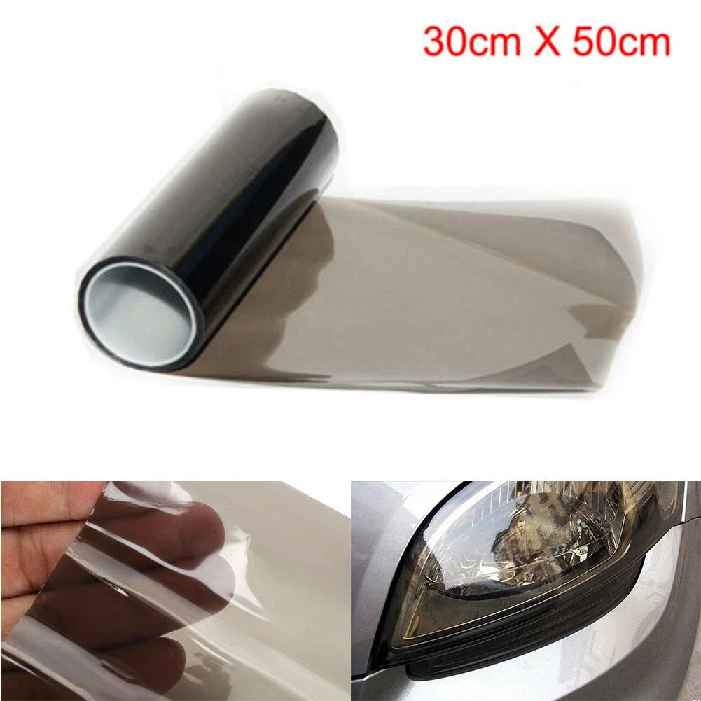 Tail Light Film for Car (30x50cm)