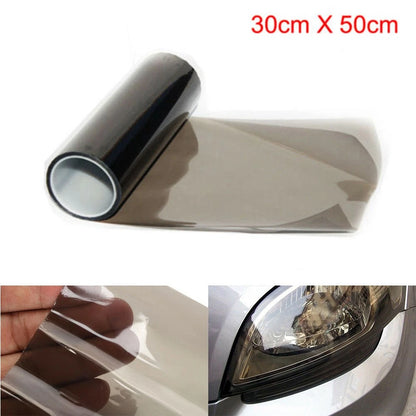 Tail Light Film for Car (30x50cm)