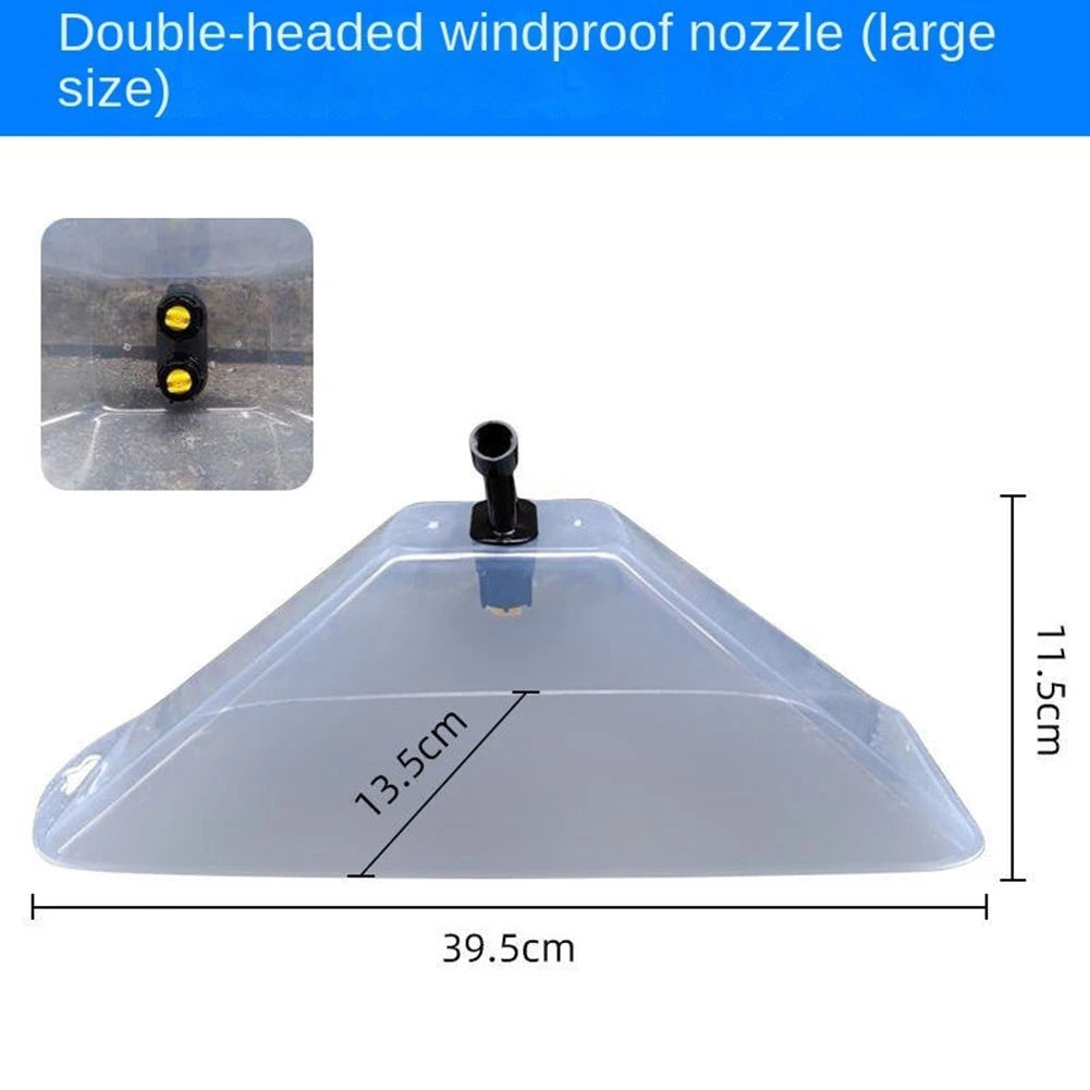 Killer Nozzle for Agricultural Electric Sprayer (Windproof, Efficient)