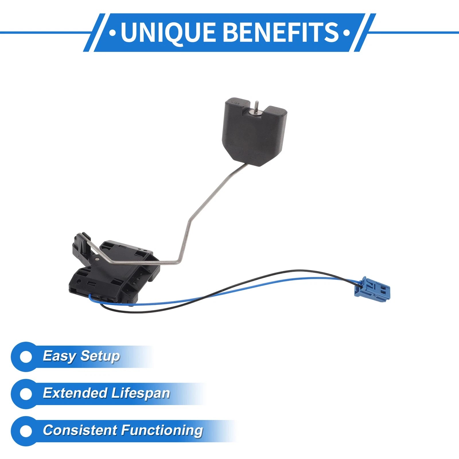 Fuel Tank Sending Unit Replacement for Mercedes-Benz C43 AMG (2016–2021)