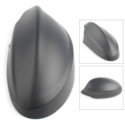 Mirror Cap Side Wing Black Left for BMW E90 E91 (2006–2012)