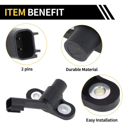 Crankshaft Position Sensor for Nissan Titan 5.6 (2004–2015) No. 23731-4M500