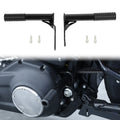 Foot Peg Crashbar Protector for Harley Softail FXLR FXBB Slim FLSL (2018–2023)