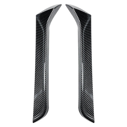 Carbon Fiber Look Rear Window Spoiler for VW T-Roc (2017–2024)