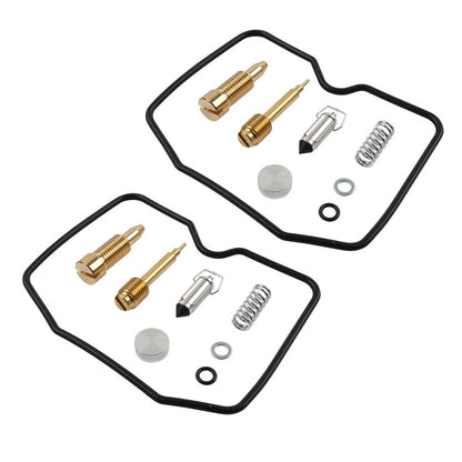 2X Carburetor Repair Kit for Sprint Tiger 885, Trident 900, Trophy 900 (1995–2004)