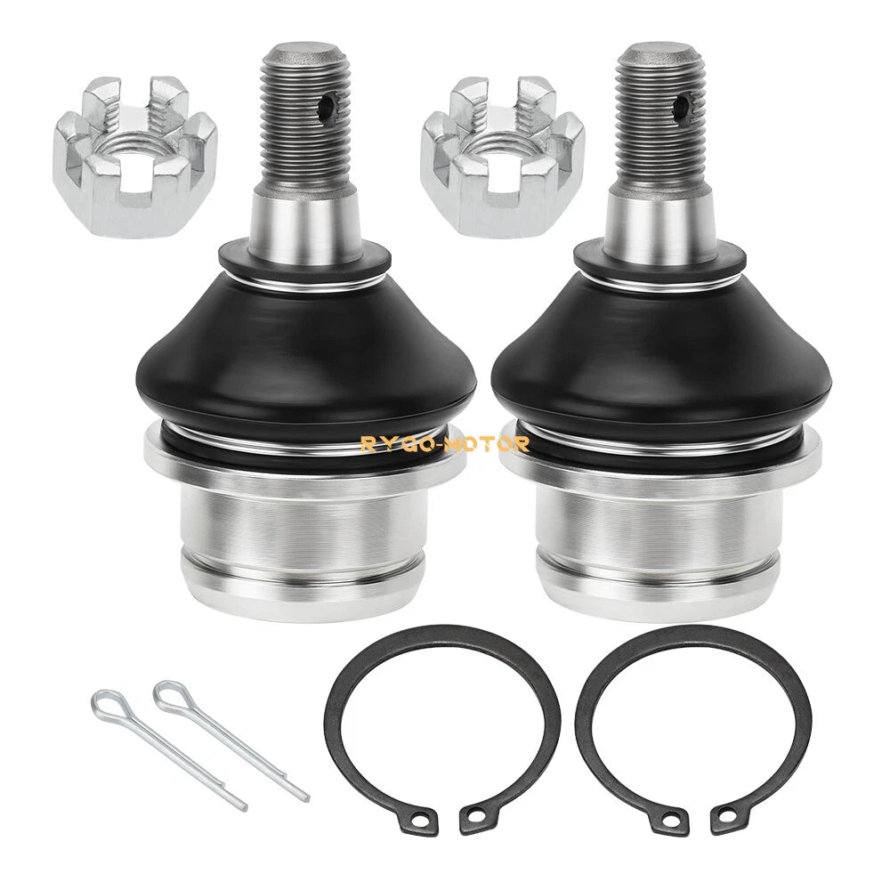 2 Front Ball Joints for Kawasaki Mule Pro DX DXT FX FXR (2015–2023)