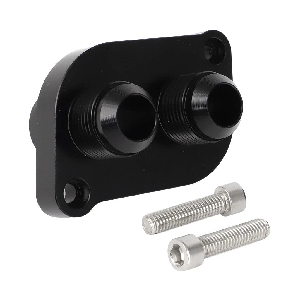 LSA Supercharger Lid Water Manifold Adapter for Cadillac CTS-V (2009–2015)